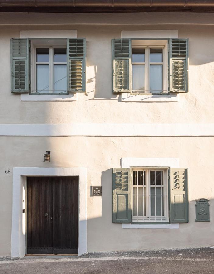 Smart Suites Kaltern - Apartments Am Kalterer See Caldaro Exterior foto