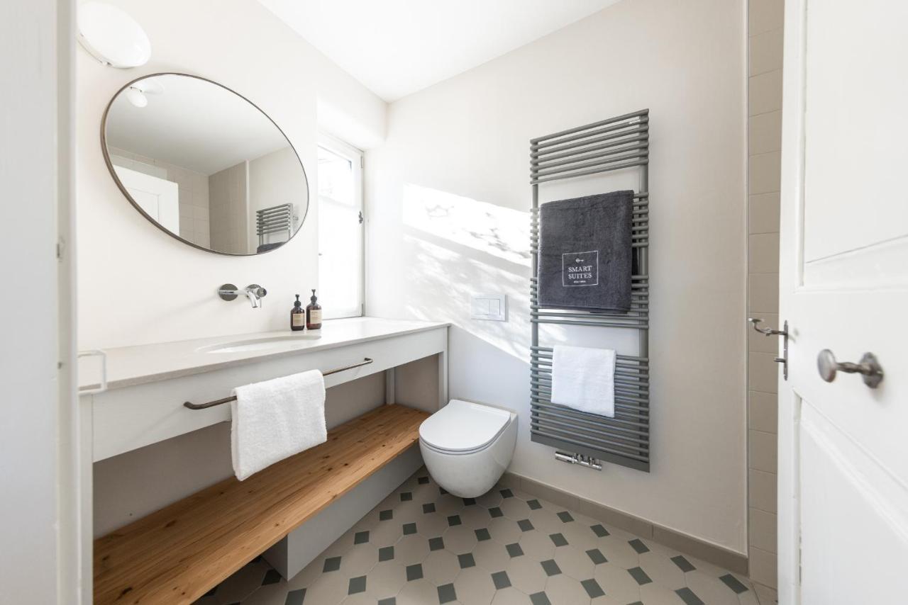 Smart Suites Kaltern - Apartments Am Kalterer See Caldaro Exterior foto